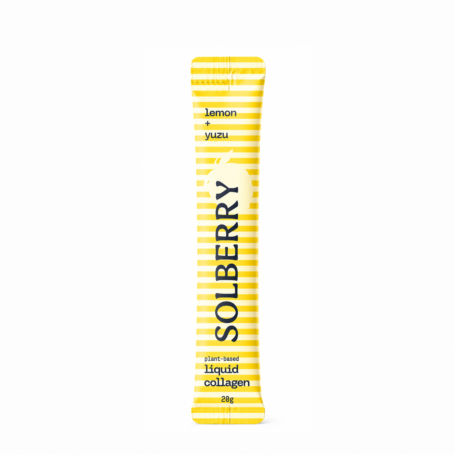 Solberry Plant Based Liquid Collagen Packs